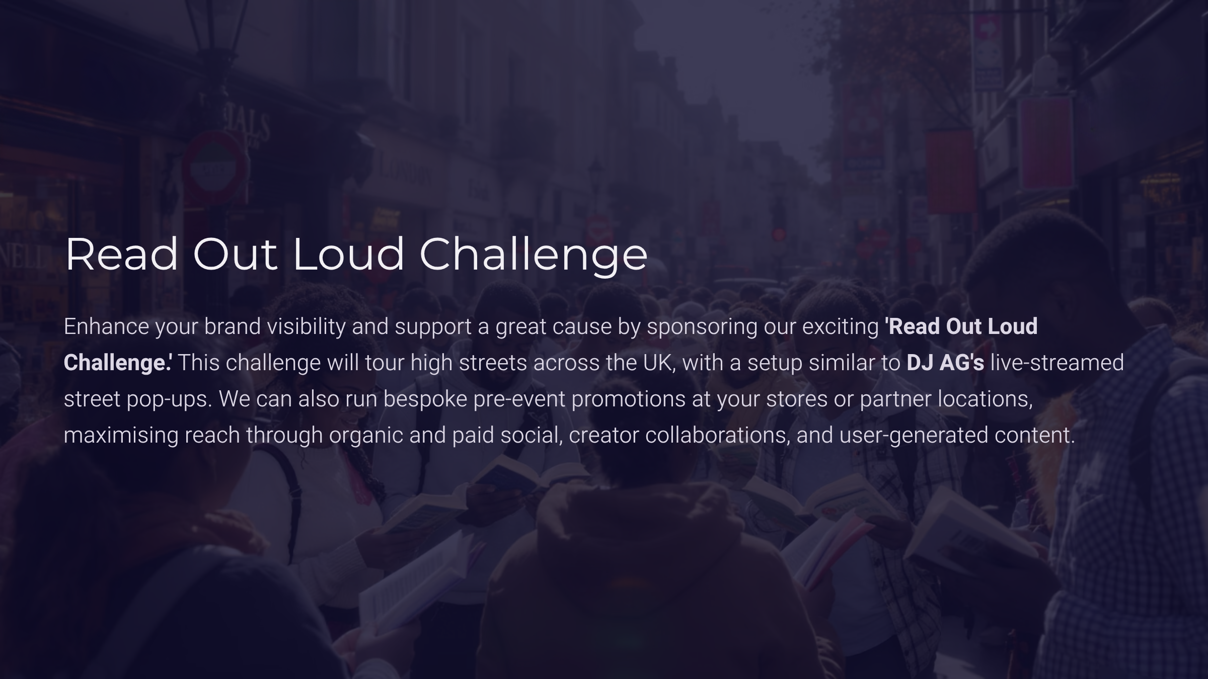 Read-Out-Loud-Challenge