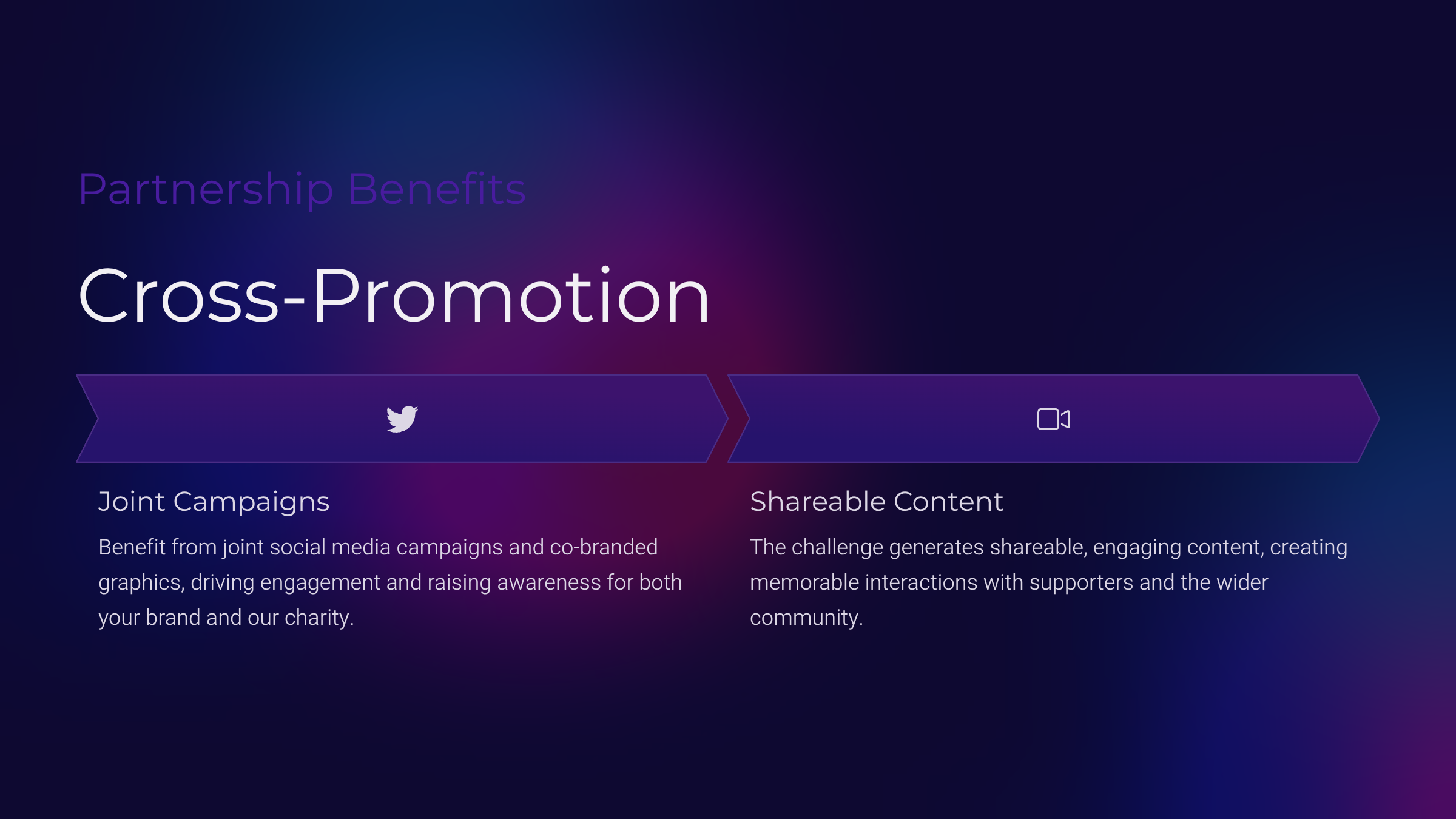 Partnership-Benefits